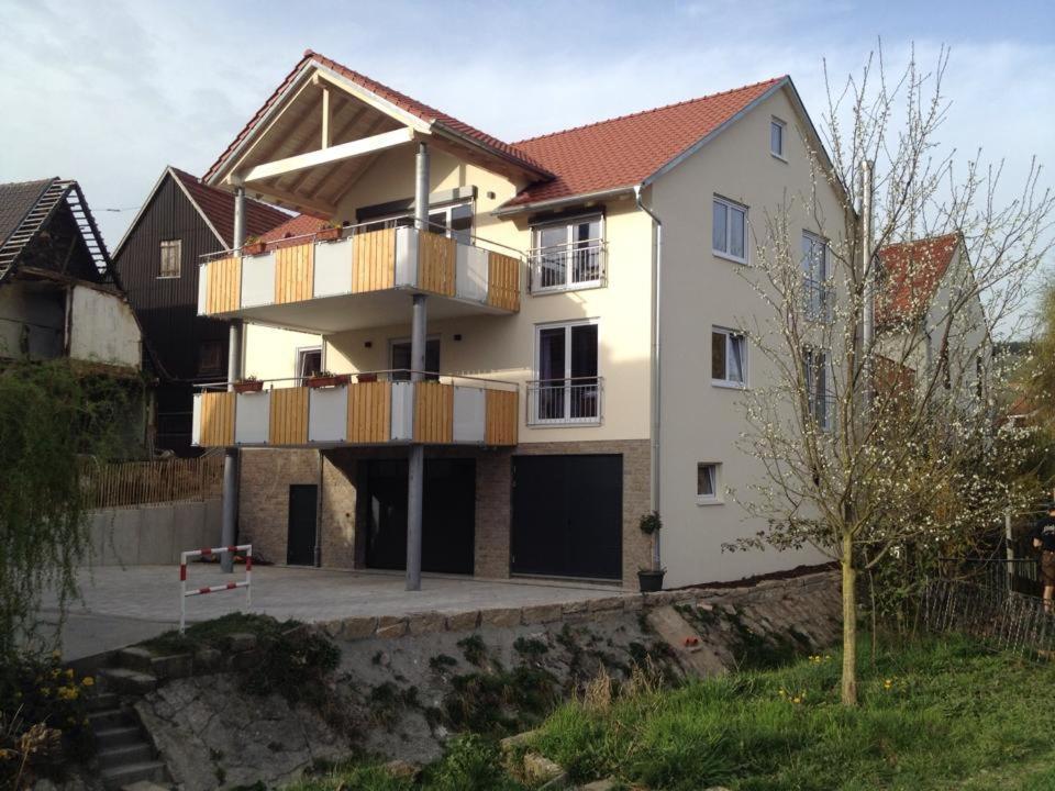 Jakobshof-Lehr Bad Mergentheim Exterior photo