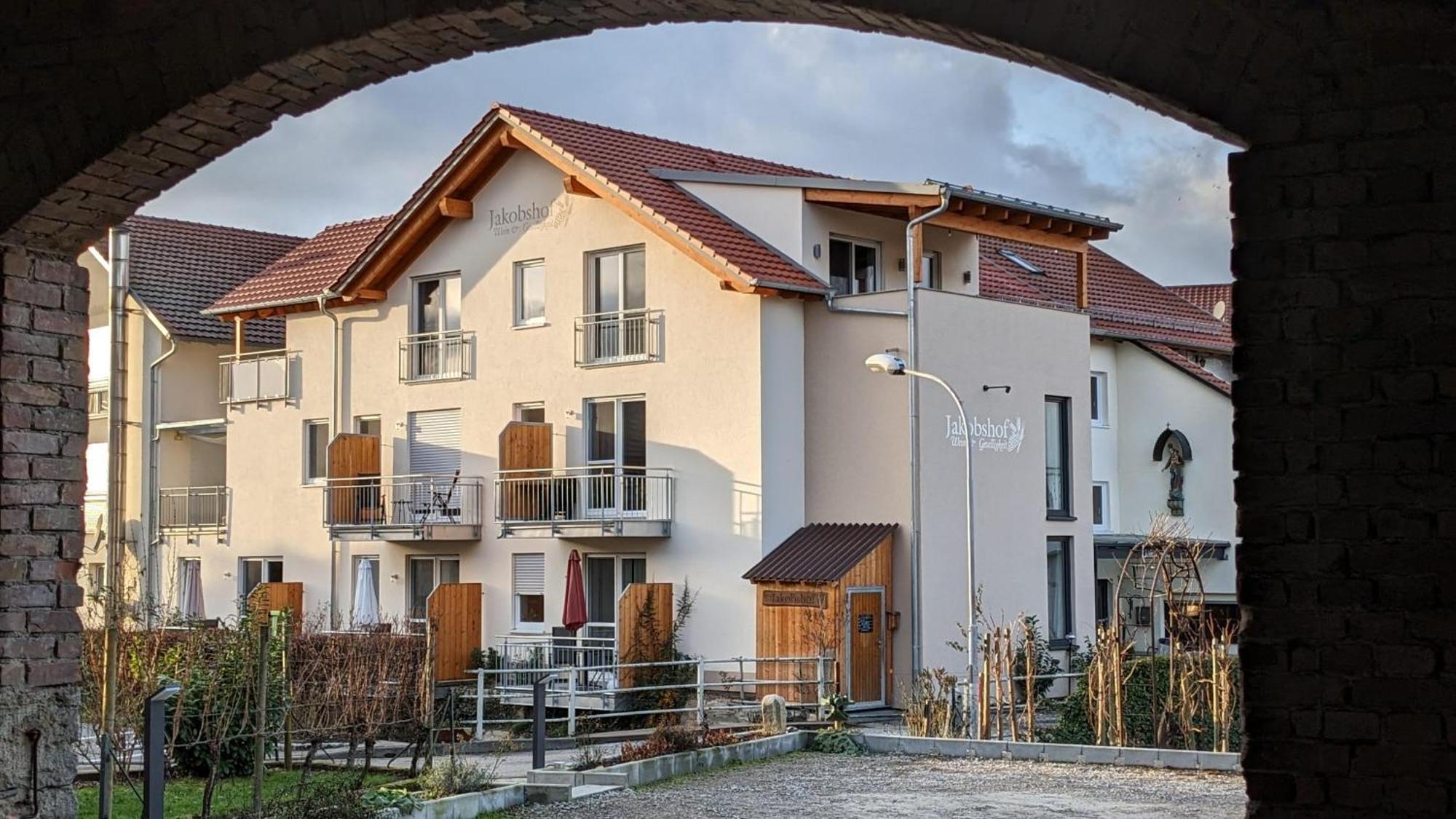 Jakobshof-Lehr Bad Mergentheim Exterior photo